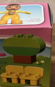 Brand New Sealed 10585 Duplo Lego Mom And Baby With Stroller Set Retired 2015