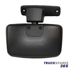 FITS RENAULT MIDLUM, KERAX, PREMIUM COMPLETE MIRROR HEAD KERB MIRROR ASSEMBLY