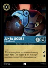 Reign of Jafar #173/204 Jumba Jookiba