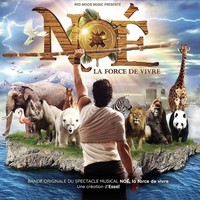Audio Cd - Noe' - Noe', La Force De Vivre - Red Moon Music -D- Neu