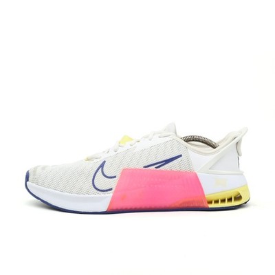 Nike Herren Zoom Freak 5 Sportschuhe Weiß/Multicolor Training Sneaker EU 45