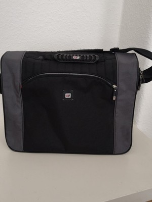 Gino Ferrari 16'' Laptoptasche guter Zustand