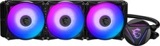 * MSI MAG Core Liquid 360R CPU Cooler con 360 mm ARGB Cooler - 3 x 120 mm PWM F