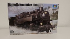 Dampflokomotive BR86 / 1:35 - Trumpeter / 002...