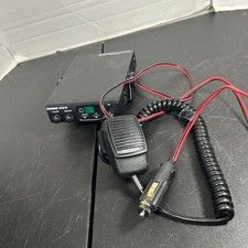 Maxon MCB-30 CB Radio With Mic