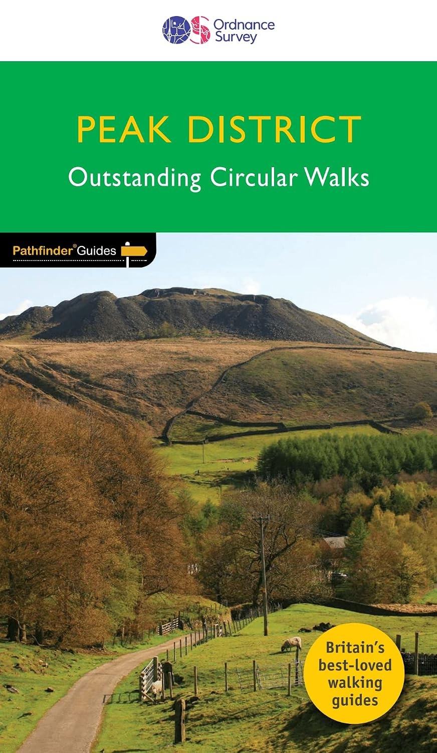 Pathfinder Peak District Outstanding by Dennis & Jan Kelsall (PB 2016) - Image 3