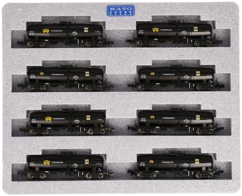 KATO N calibre Taki 35000 Japón industria del transporte terrestre color 8 coches conjunto 10-5 | Zustand: New