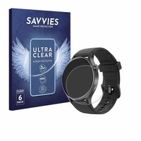"6X Schutzfolie FüR Fitpolo AR01 1.32\" Display Schutz Folie"