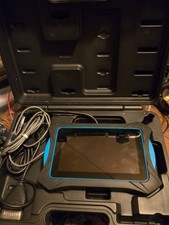 Innova Sds 7111 Obd2 Smart Scan Bidirectional Tool Tablet- Used