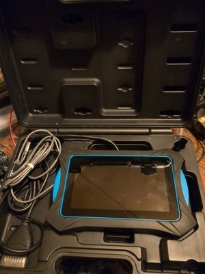 Innova SDS 7111 OBD2 Smart Scan Bidirectional Tool Tablet- Used