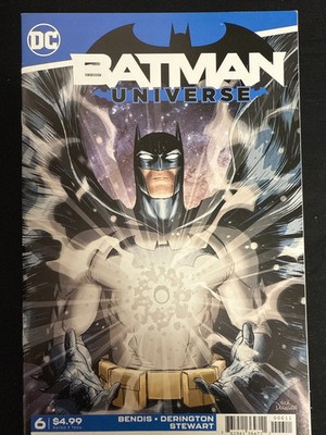 Batman: Universe #6  NM (9.4)