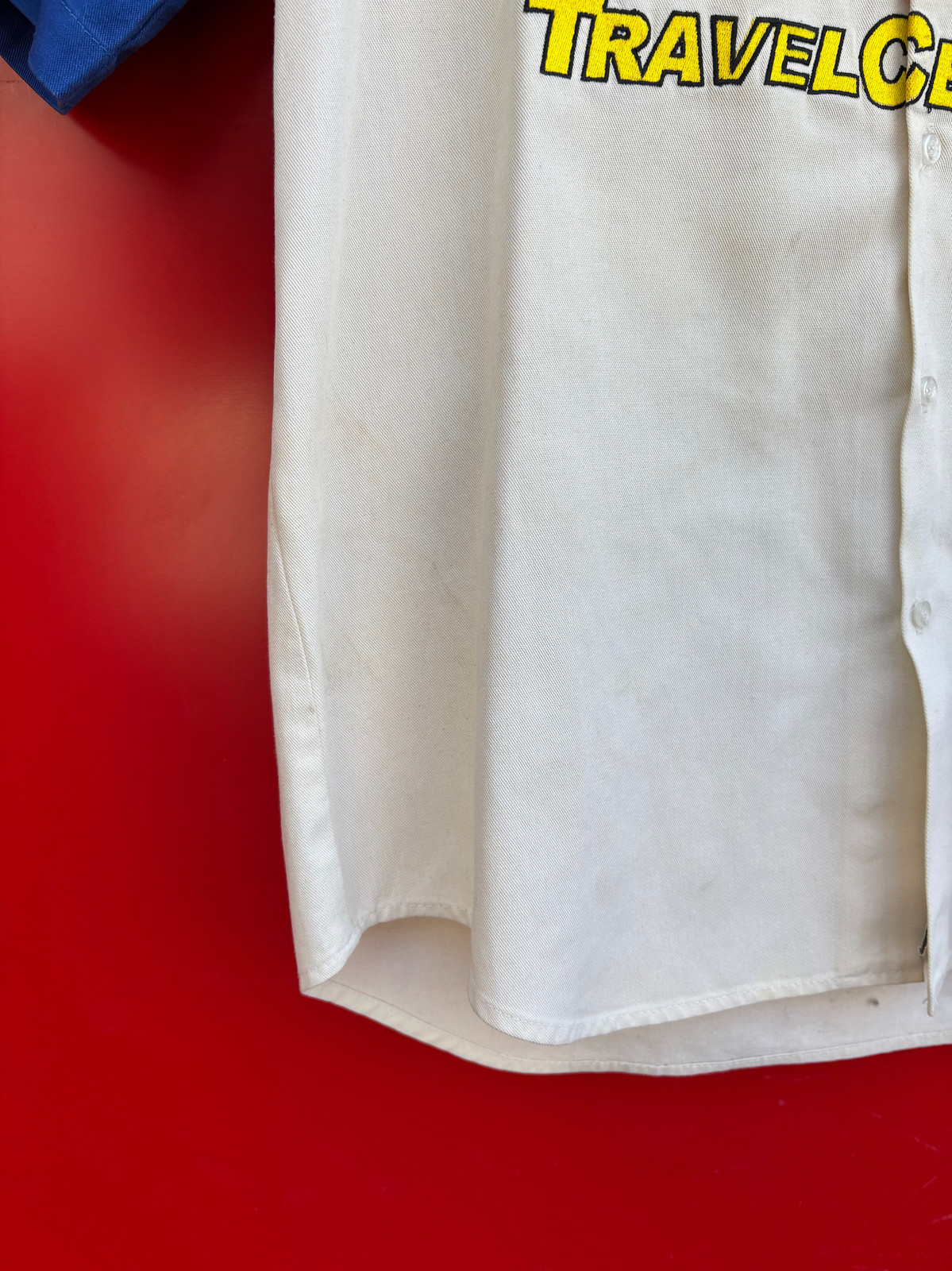 Williams Pit Crew Button Up - image 7