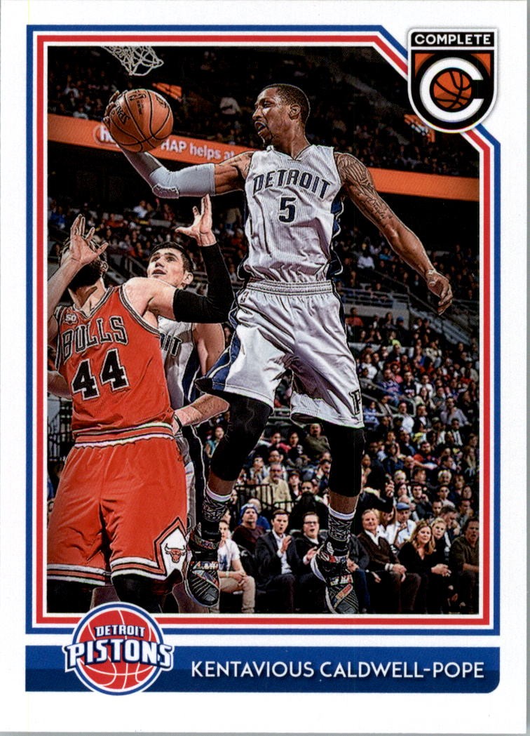 2016-17 Panini Complete #267 Kentavious Caldwell-Pope - BSK