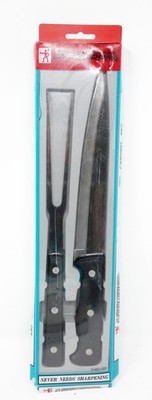 J.A. Henckels International EVERSHARP PRO 2 Piece Carving Set Made in Japan