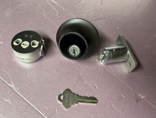 Level Lock Pro Keyless & Remote Access via Apple/Alexa/Google Home/SmartThings