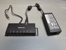 BrightSign 7 Port USB Hub USB700 - 12V 5A