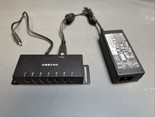 BrightSign 7 Port USB Hub USB700 - 12V | 5A