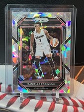2023 Panini Prizm WNBA - Danielle Robinson #69 Ice Prizm