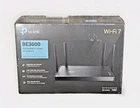 TP-Link Archer BE3600 Dual-Band Wi-Fi 7 WIFI7 Router, 2×2.5Gbps Ports 🆕