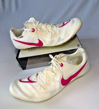 Nike Zoom Ja Fly 4 Track  Field Sprinting Spikes - DR2741-100