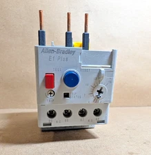 Allen-Bradley 193-ED1DB E1 Plus Solid State Overload Relay, 3.2 - 16A (New NB)