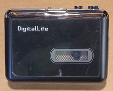 Cassette Tape to Digital MP3 Converter USB Audio Capture Walkman Portable   -S