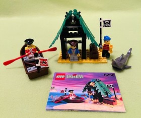 LEGO Pirates Imperial Guards 1795 1872 6252 6258 6266 6271 6263 6277 6279 Original Box