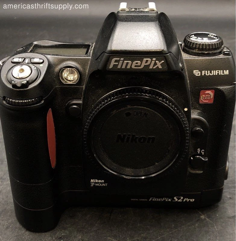 【完動品】FUJIFILM FinePix S2 Pro デジタルカメラ s-l400.jpg