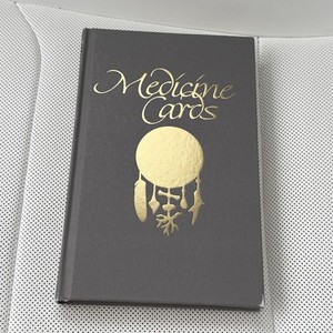 Medicine Cards Jamie Sams | eBay