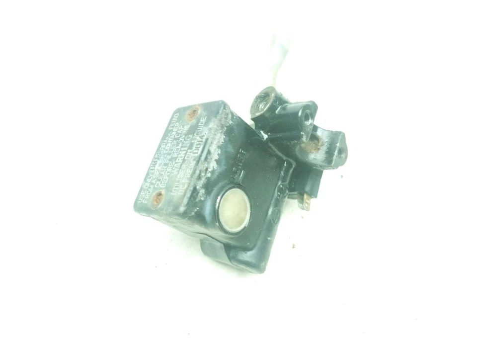 04 Cilindro maestro palanca freno delantero derecho Suzuki Eiger 400 Foto 2 de 4