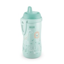 NUK Active Hard Spout Sippy Cup, 10 oz, 1 Pack, 9 Months