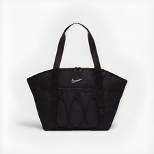 Image of Nike One Women's Training Tote Bag 18l CV0063-010 Black/White