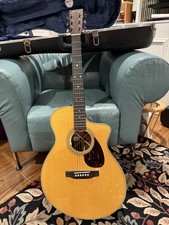 Martin SC-28E acoustic guitar