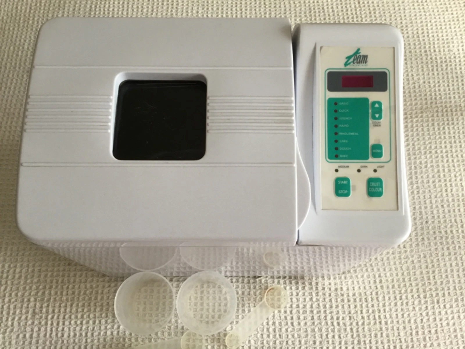 team international breadmaker vintage 80's