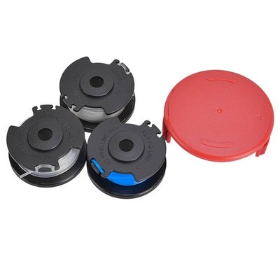 Spule Trimmerschnur & Kappe Abdeckung für Hyper Tough HT21 401 002 04 Neu