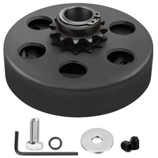 Go Kart Clutch 3/4 Bore 12T for 35 Chain Predator 212 Engine Kit