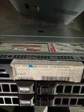 Dell PowerEdge R730 XEON E5-2609 V3 Rack Server 0 GB RAM