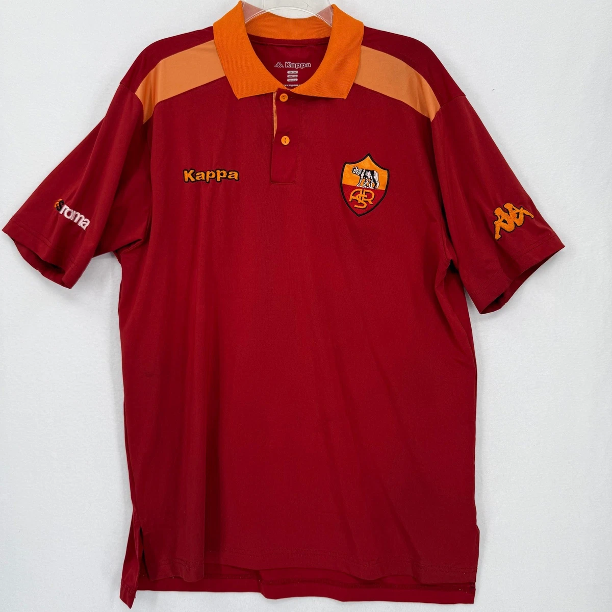 Kappa Red Shirts for Men for sale | eBay