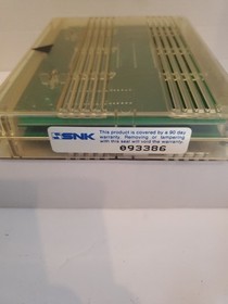 Neo Geo MVS 3 Count Bout - Arcade Cartridge SNK English