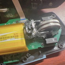 Stainless Steel Scroll Wheel For MX 2S Computer Wireless Mouse Accessories