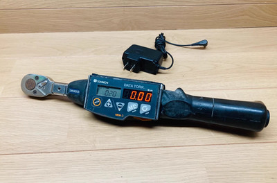1pc TOHNICHI CEM50N3X12D-G Digital torque wrench