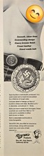 1977 VTG PRINT AD - RIGHTEOUS PRODUCTS AD SEAL BEACH , CA - NAZI BELT BUCKLE AD