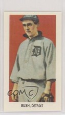 1983 Capital The Monster 1909-11 T206 Reprints Donie Bush (Piedmont Back) 8d2