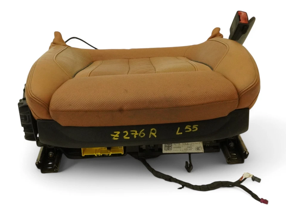 2016 - 2019 BMW 740 750 G11 G12 SEAT LEATHER BUCKET LOWER FRONT RIGHT SIDE OEM Foto 4 de 4