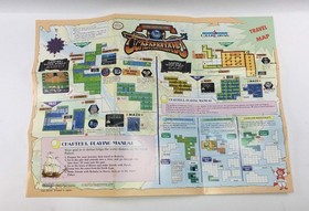 Scheherazade (Nintendo NES, 1989) Tested Works