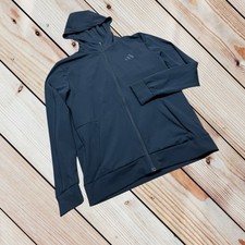 Adidas men s S Designed for Training Full Zip Track Jacket