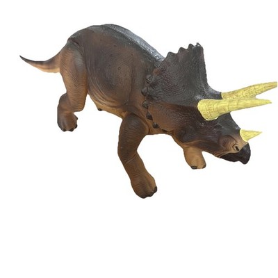 Jurassic Park Triceratops Electronic Dinosaur  1998 Universal Studios Holy Grail