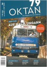 79 Oktan Ost Oldtimer IFA W 50 Ikarus Pannonia Skoda Trekka Saporoshez ZAZ