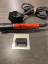 Weller WH3 Soldering Iron Stained Glass 75 Watt 240V Brand New