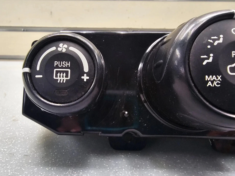 2005-2009 Kia Sportage AC Heater Climate Temprature Control Unit OEM Foto 2 de 4